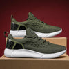 New: Mens Sport Pro Sneakers - Olive