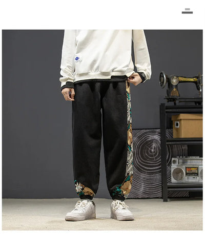 Lorenzo Floral Sweatpants