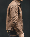 Waxed Canvas Field Jacket