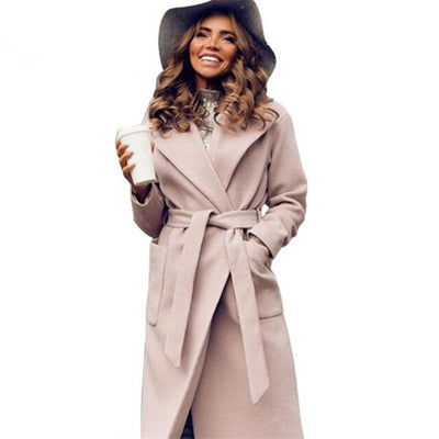 Ladies Trench Coat