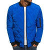 Mens Quilted Jacket